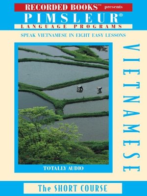 cover image of Vietnamese
